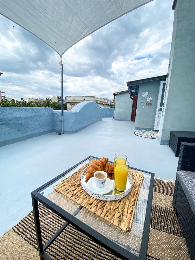 Villa 56 Constanţa Eksteriør bilde